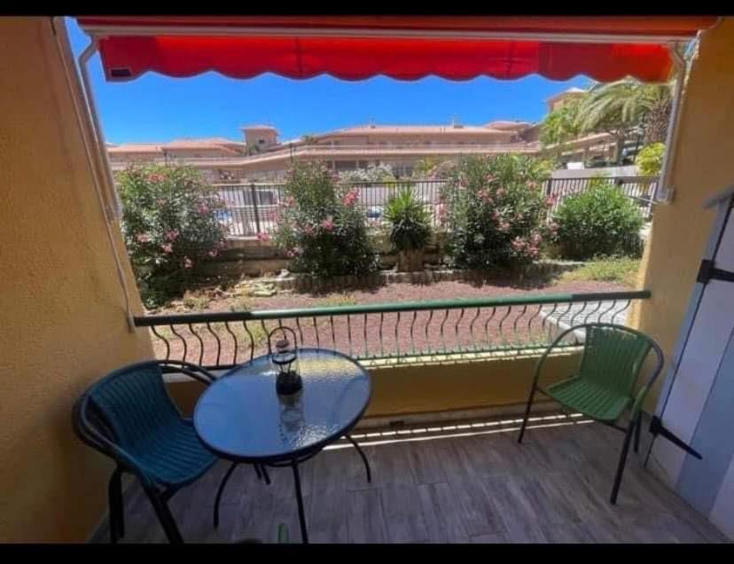 Appartamento Los Cristianos Torres Del Sol Arona  Exterior photo