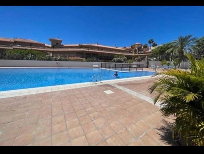 Appartamento Los Cristianos Torres Del Sol Arona  Exterior photo